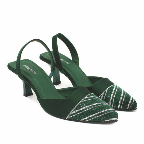 Women Formal Court Shoes - 62850S - Court Shoes - Walkeaze